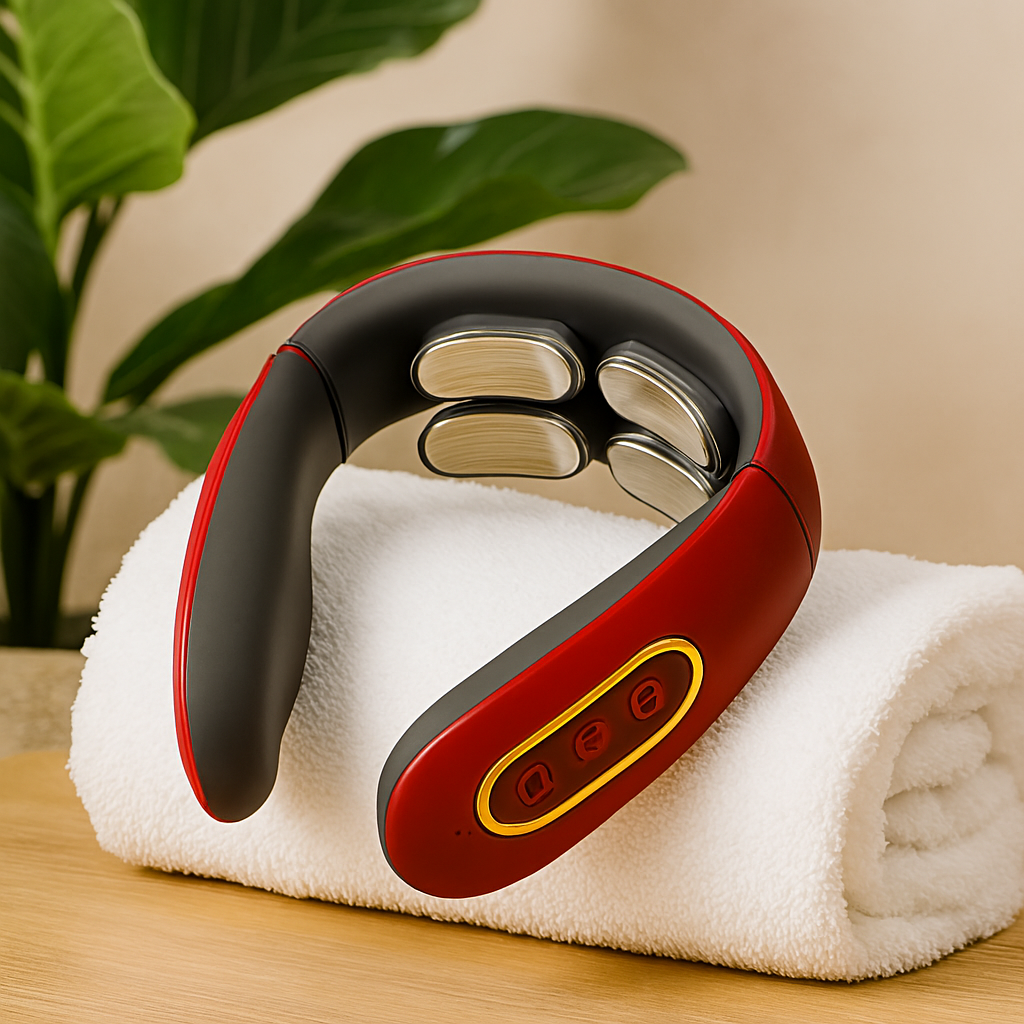 Soulage vos douleurs cervicales en 15 minutes