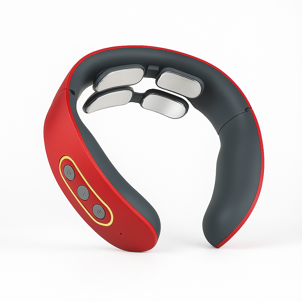 Soulage vos douleurs cervicales en 15 minutes