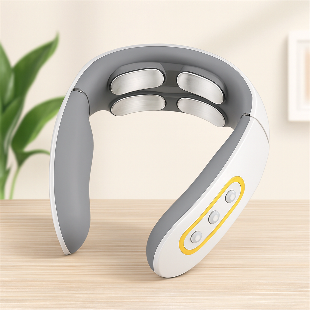 Soulage vos douleurs cervicales en 15 minutes